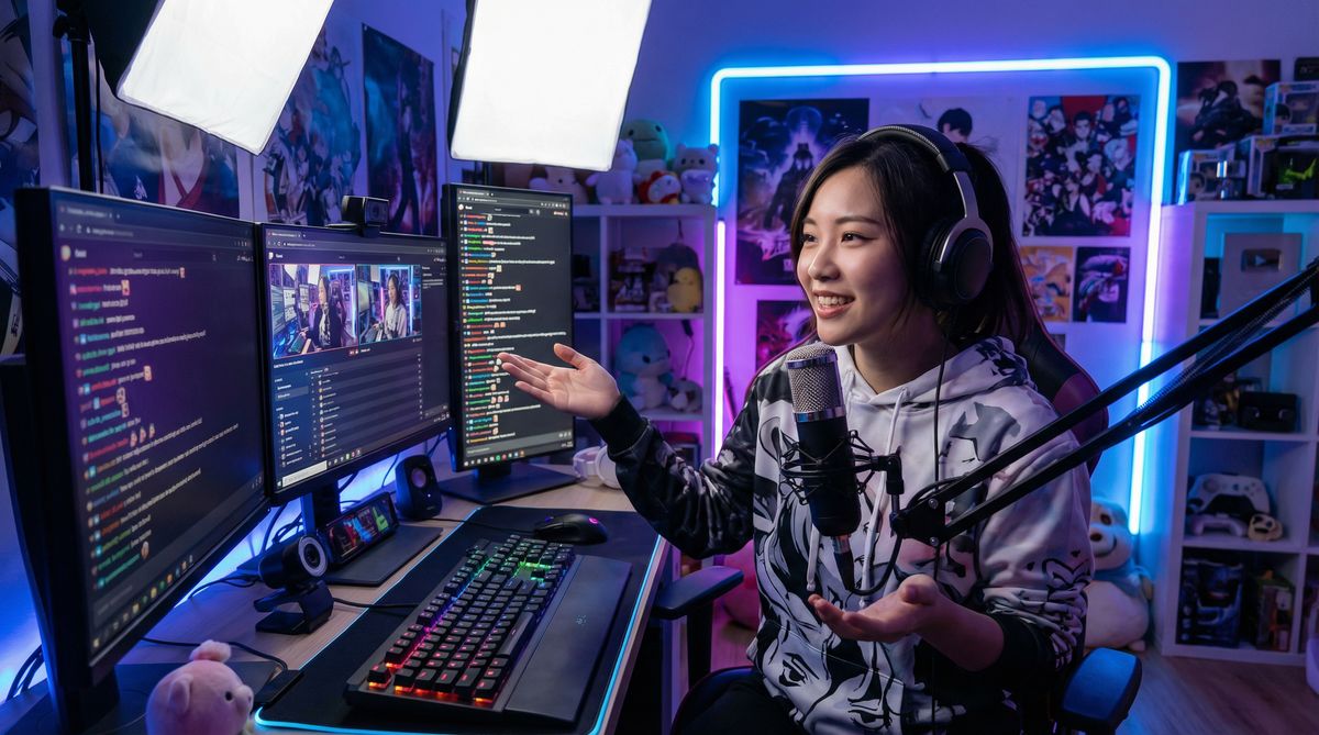 深夜撸片互动玩梗视频